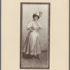Publicity photograph of Trixie Friganza