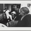 Baldwin with Beauford Delaney, undated