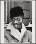 Baldwin, smiling in headshot