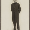 William Gillette in Sherlock Holmes