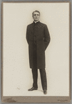 William Gillette in Sherlock Holmes