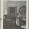 Mr. William Gillette as Sherlock Holmes, at the Lyceum: Love Thoughts