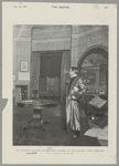 Mr. William Gillette as Sherlock Holmes, at the Lyceum: Love Thoughts