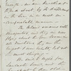 Stephen Samuel Stanley, Letter to Dr. Fergusson, written onboard the H.M.S. Erebus, 12 July 1845