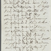 Stephen Samuel Stanley, Letter to Dr. Fergusson, written onboard the H.M.S. Erebus, 12 July 1845