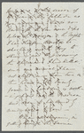 Stephen Samuel Stanley, Letter to Dr. Fergusson, written onboard the H.M.S. Erebus, 12 July 1845