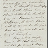 Stephen Samuel Stanley, Letter to Dr. Fergusson, written onboard the H.M.S. Erebus, 12 July 1845