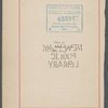 Catalogue of the private collection [of paintings] of W. Astor