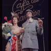 The Great White Hope, original Broadway production