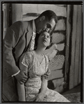Fredi Washington and Alston Burleigh in the stage production Run, Little Chillun