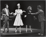 Marti Rolph and Harvey Evans, at right, in the stage production Follies