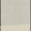 Passenger list, including “Arthur A. Shomburg,” from S.S. Manuel Arnus's voyage to Spain