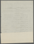 Passenger list, including “Arthur A. Shomburg,” from S.S. Manuel Arnus's voyage to Spain