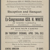 Passenger list, including “Arthur A. Shomburg,” from S.S. Manuel Arnus's voyage to Spain