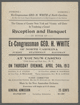 Passenger list, including “Arthur A. Shomburg,” from S.S. Manuel Arnus's voyage to Spain