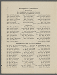 Passenger list, including “Arthur A. Shomburg,” from S.S. Manuel Arnus's voyage to Spain