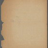Passenger list, including “Arthur A. Shomburg,” from S.S. Manuel Arnus's voyage to Spain