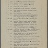 Passenger list, including “Arthur A. Shomburg,” from S.S. Manuel Arnus's voyage to Spain