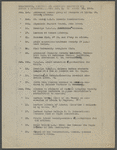 Passenger list, including “Arthur A. Shomburg,” from S.S. Manuel Arnus's voyage to Spain