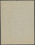 Passenger list, including “Arthur A. Shomburg,” from S.S. Manuel Arnus's voyage to Spain