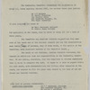 Activities (Invitations, announcement, and programs)