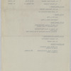 Activities (Invitations, announcement, and programs)