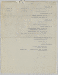 Activities (Invitations, announcement, and programs)
