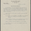 Activities (Invitations, announcement, and programs)