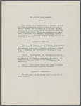 American Negro Academy--Printed Material