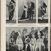 Mrs. R.A.E. Greenshields.... Mr. and Mrs. Percy P. Cowans.... Miss Anna Cowans.... Mrs. A.D. MacTier, Mr. A.J. Brown, Mrs. Herbert Molson, Sir Arthur Currie, and Mr. A.D. MacTier... 


