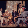 The Last Days of British Honduras, Off-Broadway production
