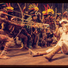 The Leaf People, original Broadway production
