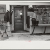 Crossroad store near Haverhill, New Hampshire