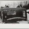 Farmer's truck, Woodstock, Vermont