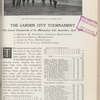The Garden City Tournament 