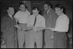 Gene Krupa, Jimmy Mundy, and others