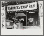Midway and carnival, Shelby County Fair and Horse Show, Shelbyville, Kentucky