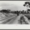 Highway between Louisville and Lexington, Kentucky