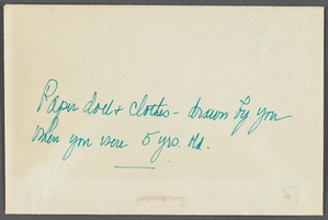 Patricia Zipprodt papers and designs