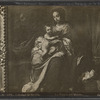 Reproduction of La Virgen del Mulato