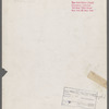 Inscribed headshot of William C. Handy