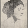 Portrait of Mrs. Doris Thompson