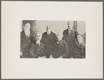 Reproduction of Leaders of the Puerto Rican Section of the Cuban Revolutionary Party 