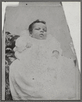 Reproduction of Schomburg baby picture