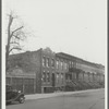 Kosciusko St, Brooklyn, 3rd house left arthur Schomburg's home (#105)