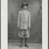 Reproduction of portrait of Kingsley Schomburg