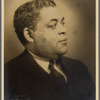 Portrait of Arthur Schomburg by James Latimer Allen