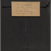 Envelope addressed to Dr. Lawrence Dunbar Reddick