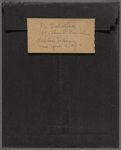 Envelope addressed to Dr. Lawrence Dunbar Reddick