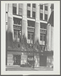 Reproduction of Photograph of the Bankers Trust Building at 16 Wall Street